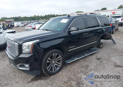 2017 GMC Yukon Denali z USA, uszkodzony, nr VIN 1GKS1CKJ6HR314101